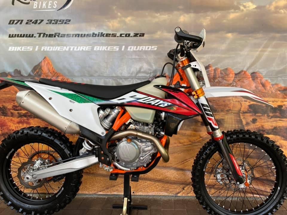 The Rasmus Bike Shop Motorcycles and leisure dealer, Pretoria