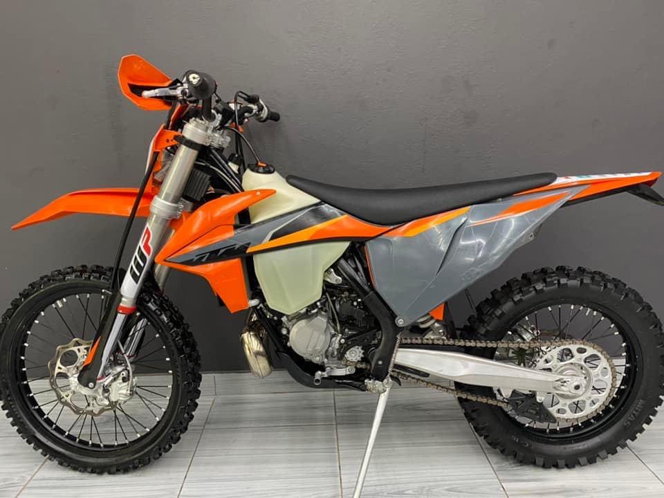 2021 Ktm 150 Xcw Tpi | The Rasmus Bike Shop